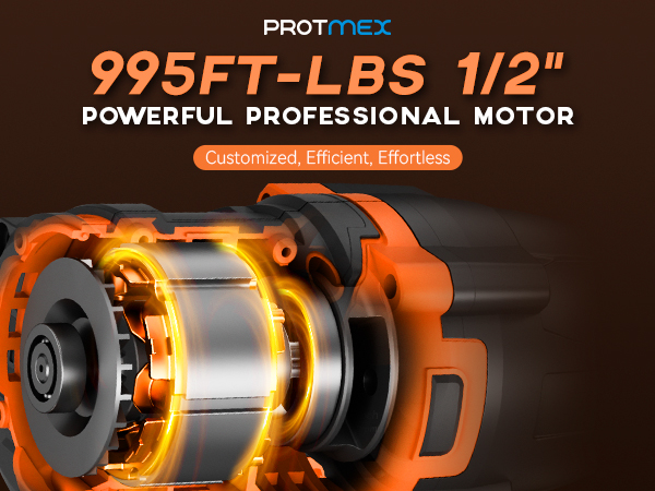 Cordless Impact Wrench