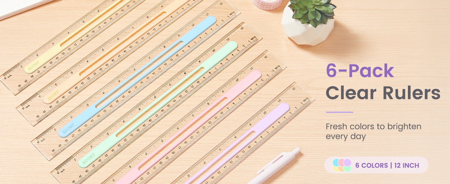 rulers