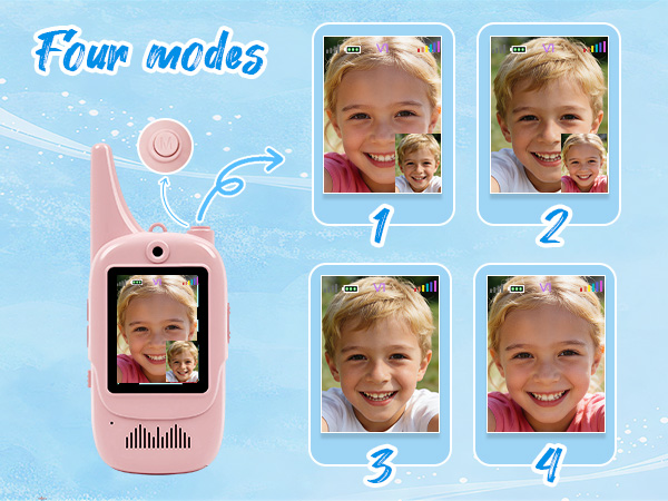kids walkie talkies