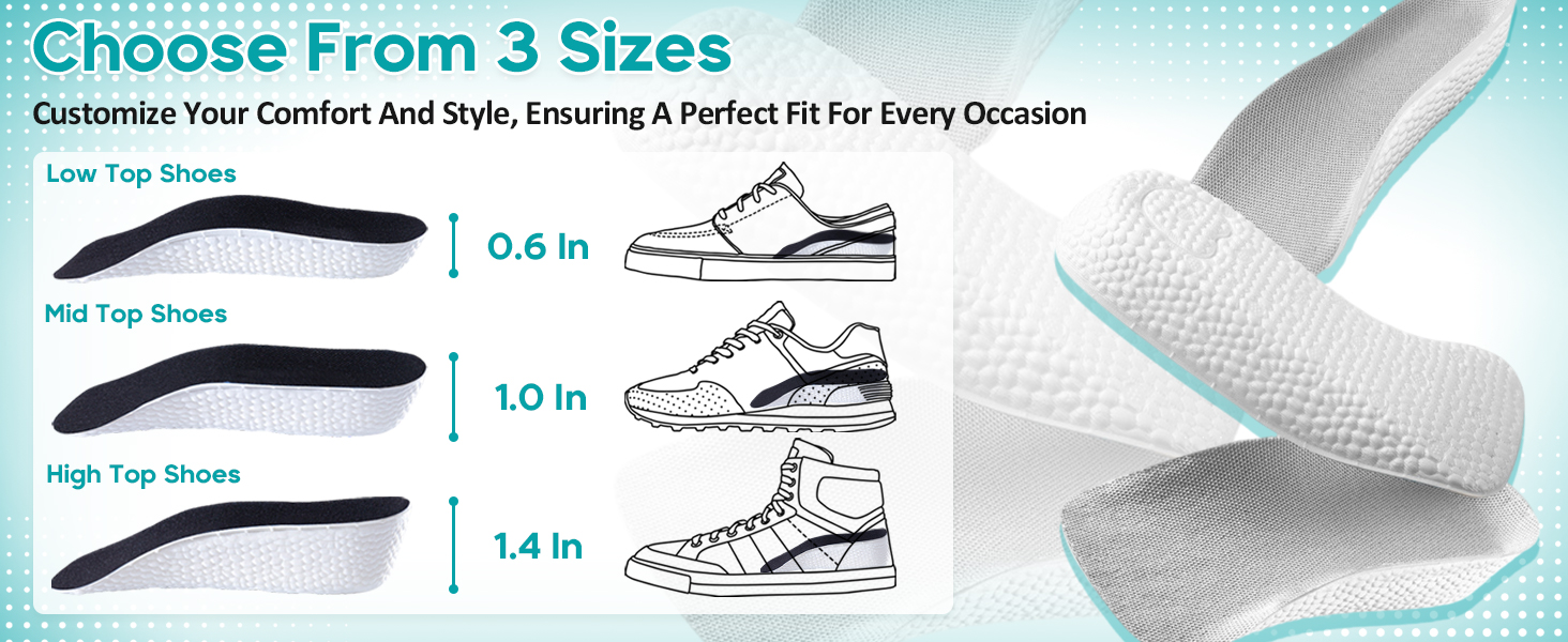 orthopedic high pads 1.0