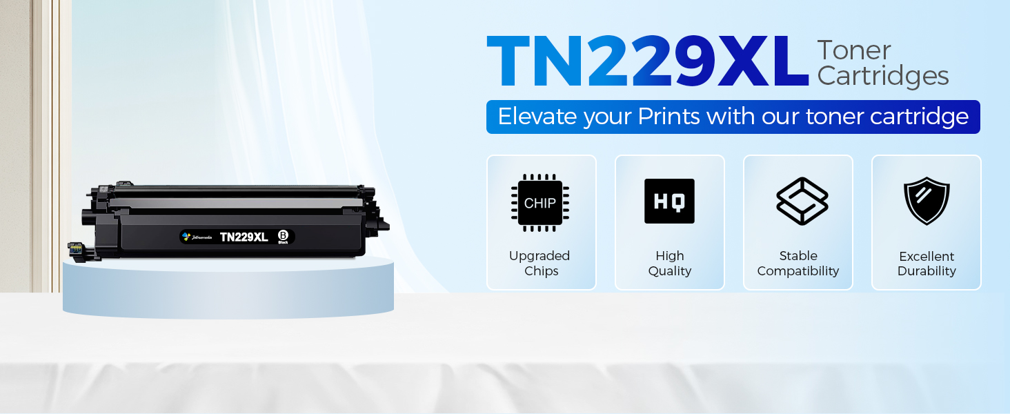 TN229XL Black Toner Cartridge