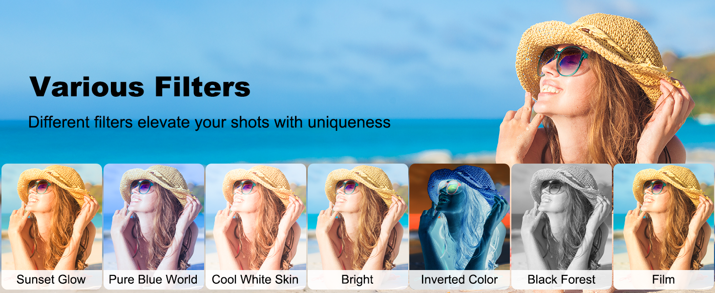 travel digital camera