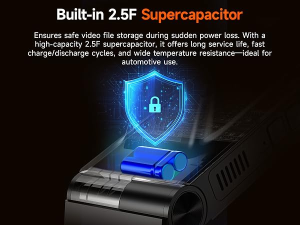 Supercapacitor