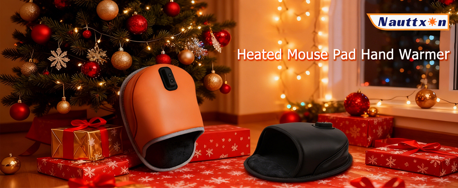 Heated mouse pad hand warmer - 5V2A USB Hand Warmer