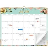 Wall Calendar 2026-2027, 18 Month Large Desk Calendar from July 2026 to December 2027 14.5" x 11....