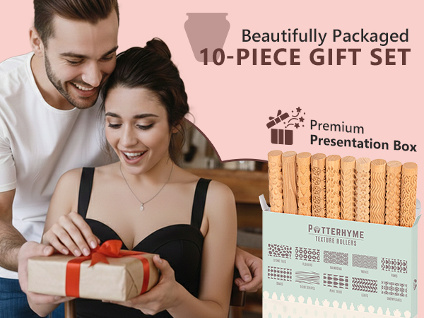 Perfect set as a gift