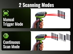 2 Scanning Modes