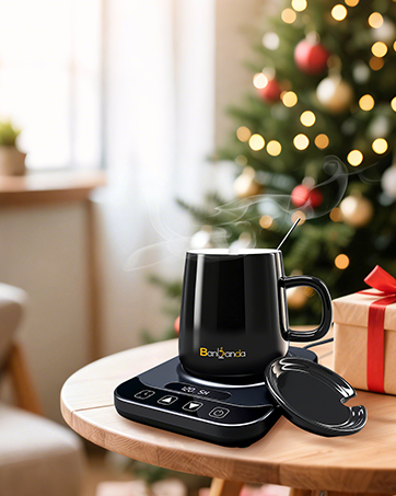 coffee mug warmer set
