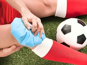 Prevent knee injuries and inflammation