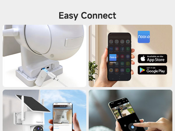 App Connection Steps