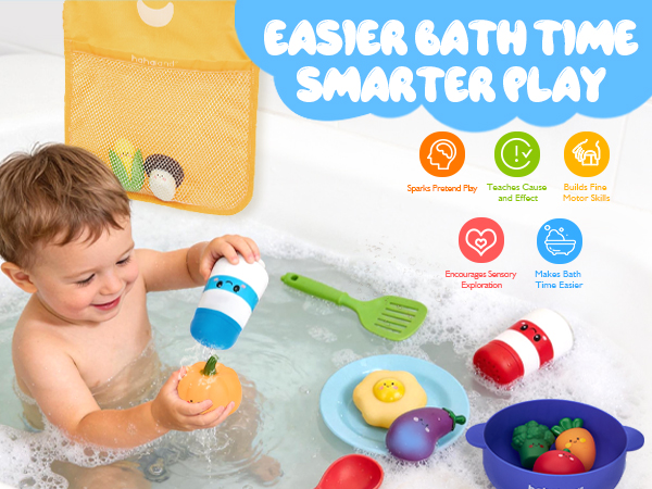 Baby Bath Toys