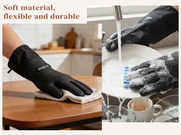 oven mits