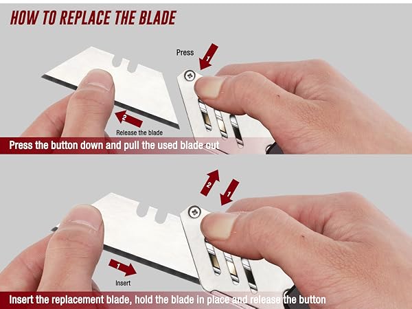 utility knife