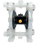 CDZHLTG Air-Operated Diaphragm Pump Double Diaphragm Transfer Pump 1