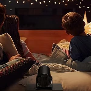 Mini Portable Projector