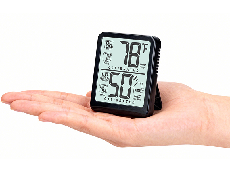 indoor digital thermometer