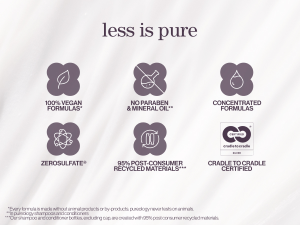 less is pure