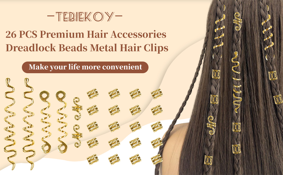 hair accessories for braids