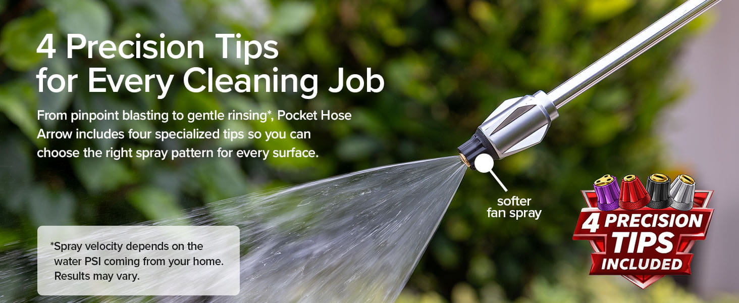 4 Precision Tips