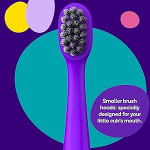Super-soft bristles