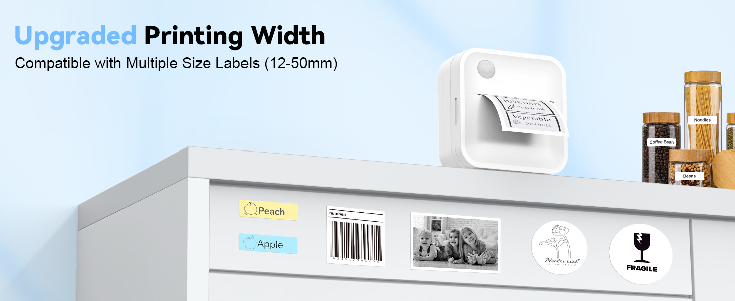 thermal label printer