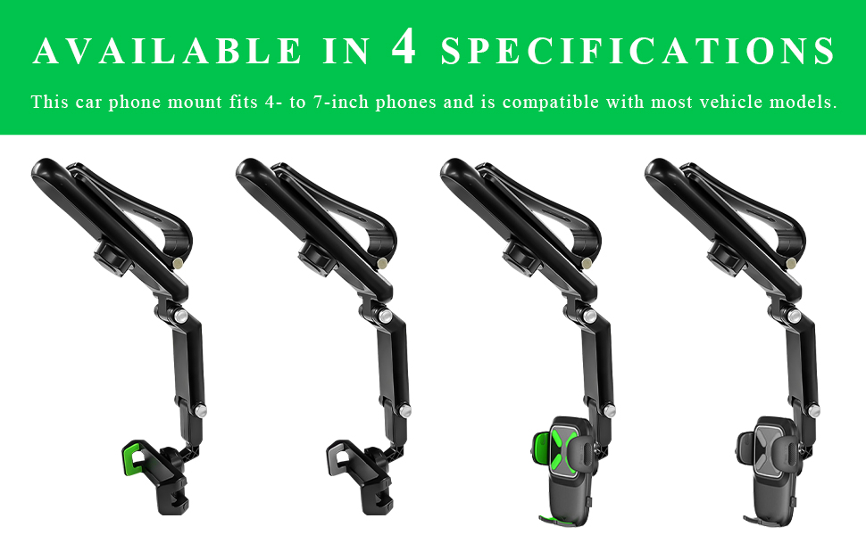 A wide variety of styles are available.