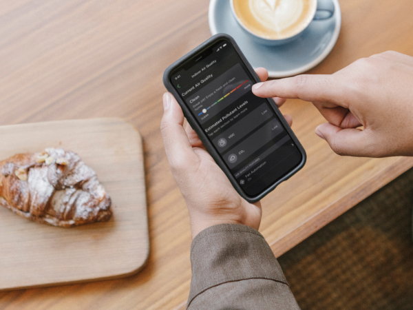 ecobee smart thermostat 