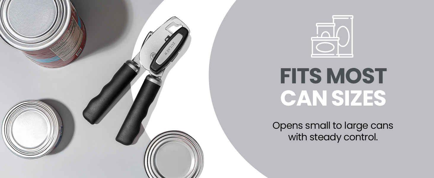Can opener