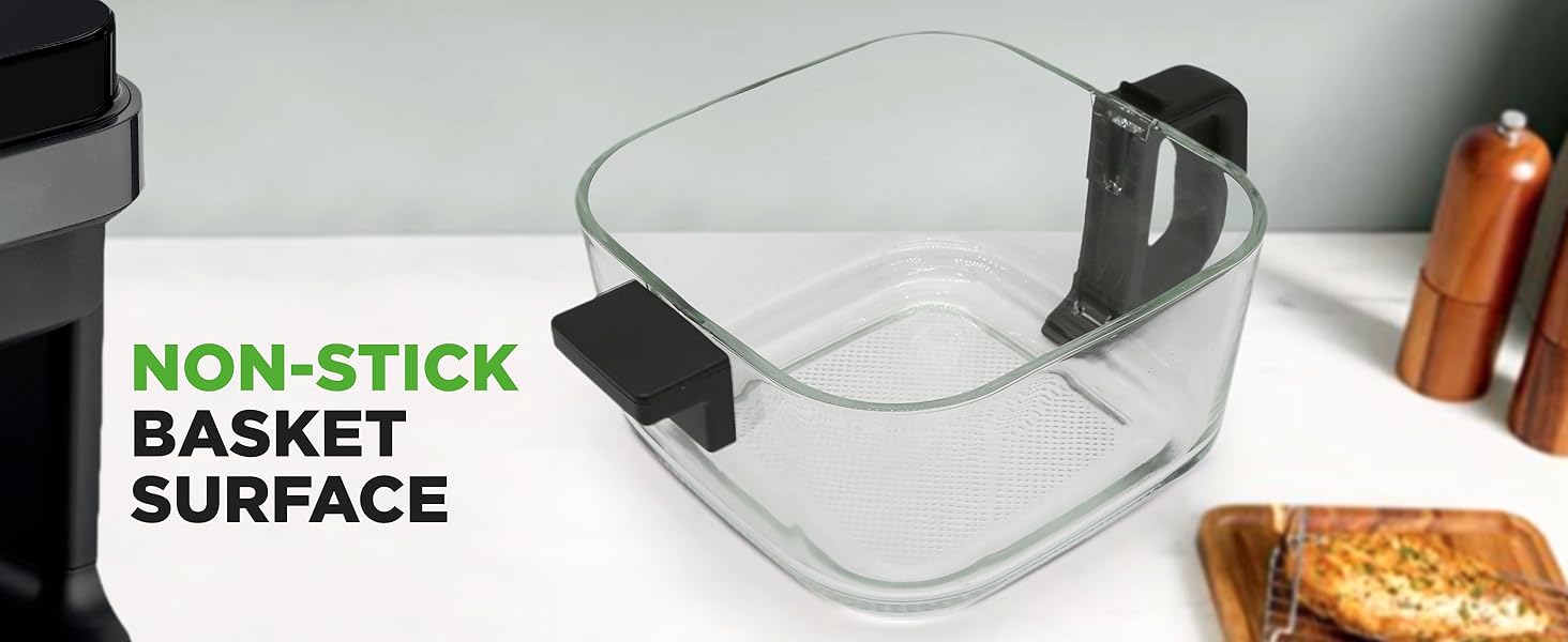 non-stick &amp;amp; dishwasher-safe tray
