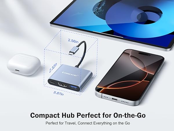 macbook hdmi adapter