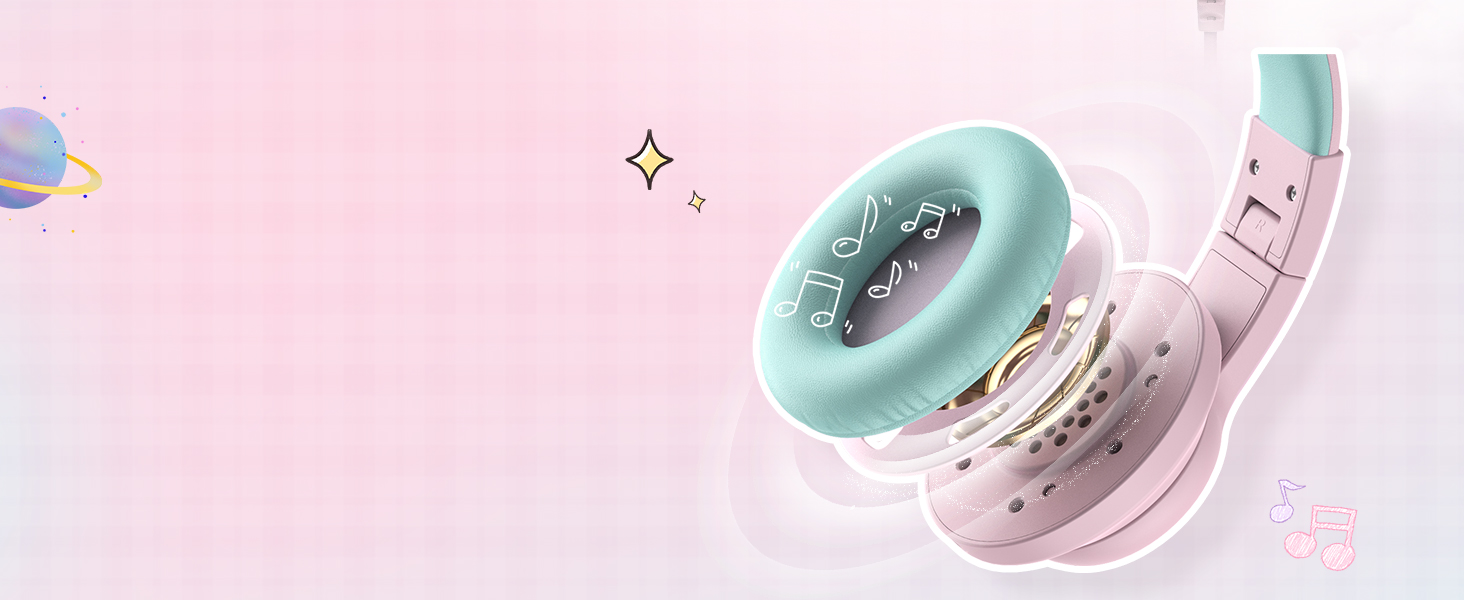 toddler headphones for 2 year old