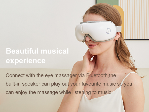 eye massager