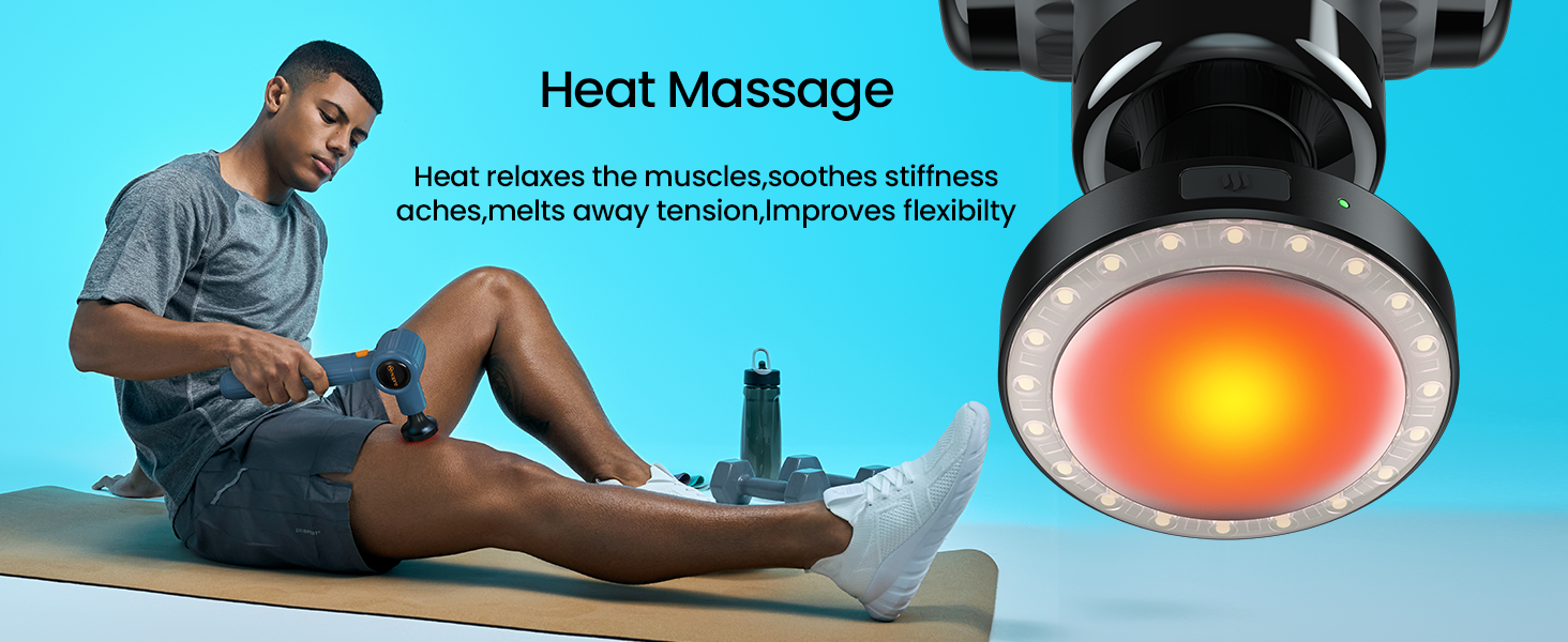 massage gun deep tissue
