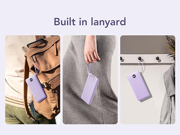 lightweight portable charger