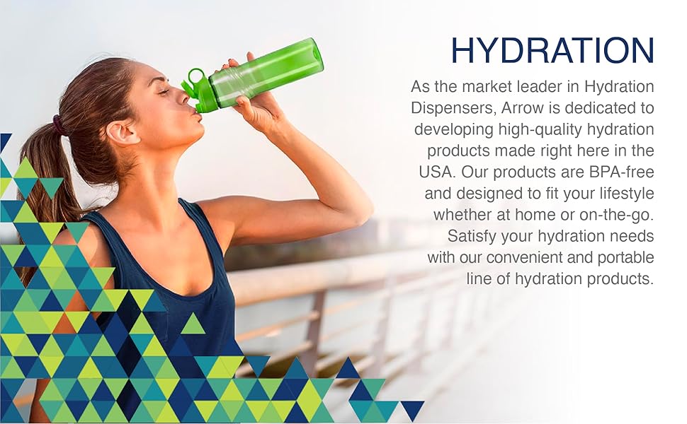 arrow oasis beverage dispenser