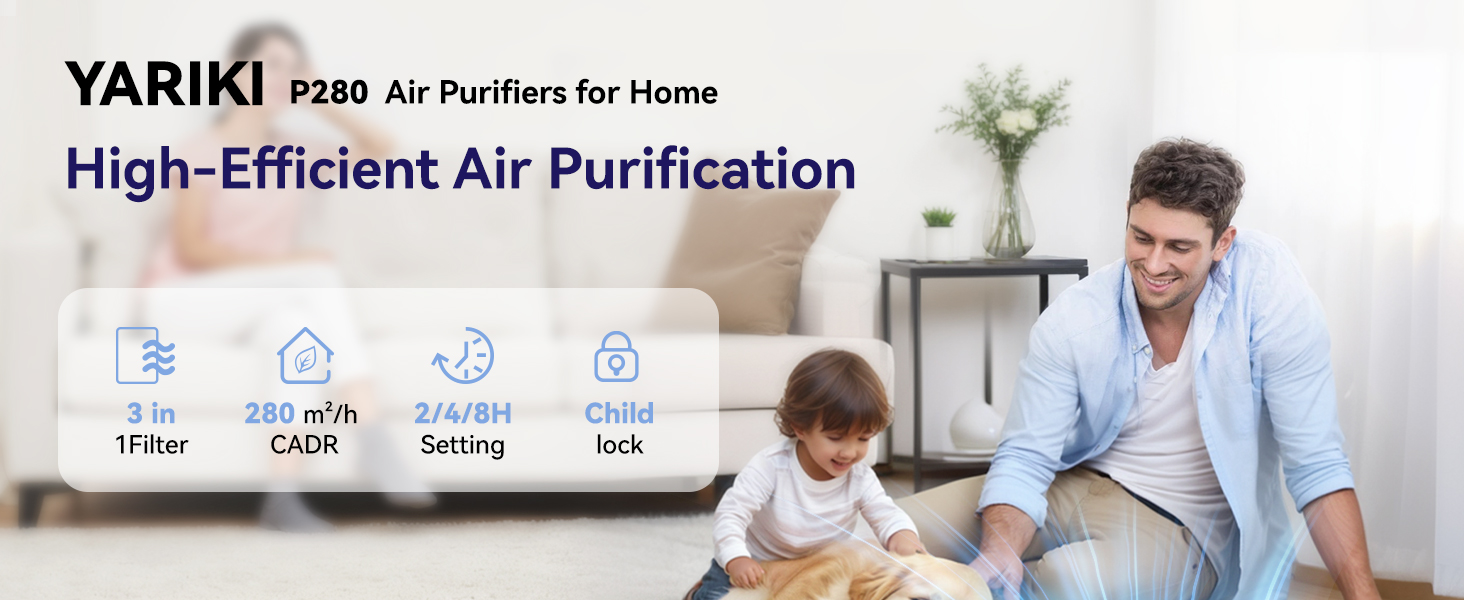 P280 Air Purifier