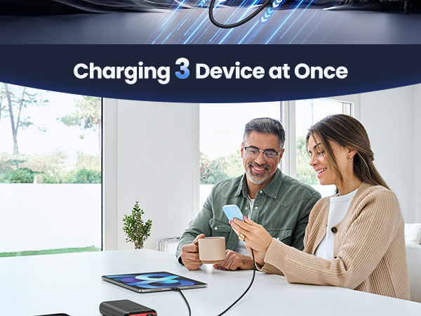 Huge Capacity Power Bank