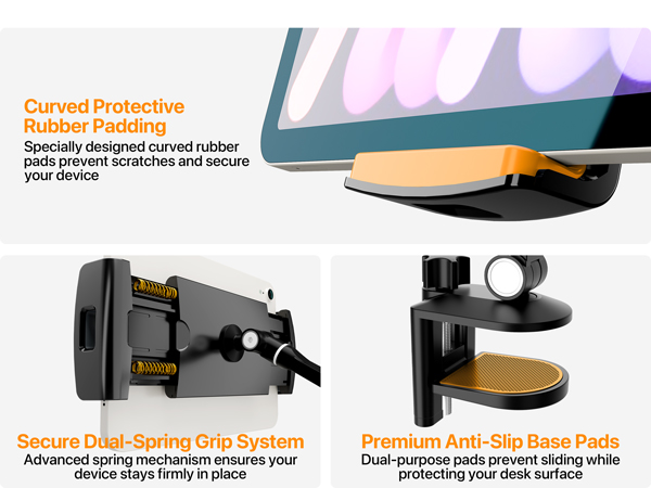 ipad stand tablet stand portable monitor stand tablet holder