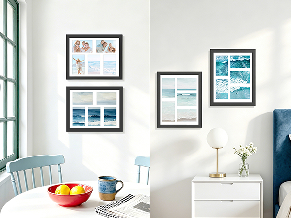 5 picture frame 4x6