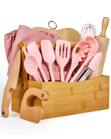 Kids Cooking Sets Real Kids Kitchen Set Kids Baking Set