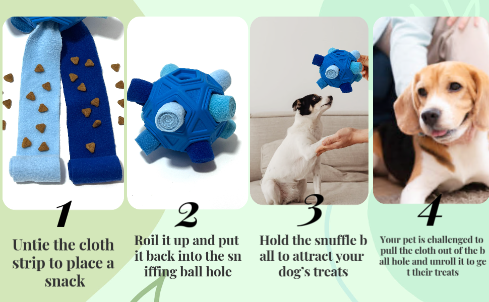 interactive dog toys 