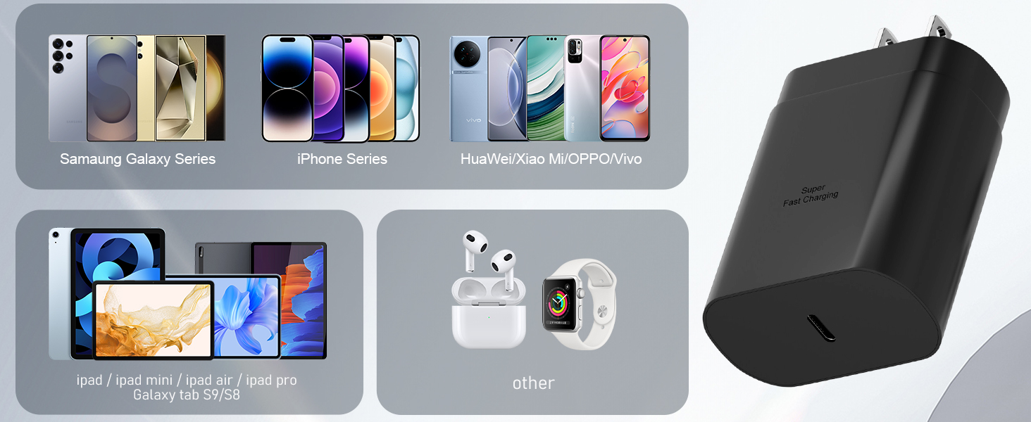 samsung fast charger kit