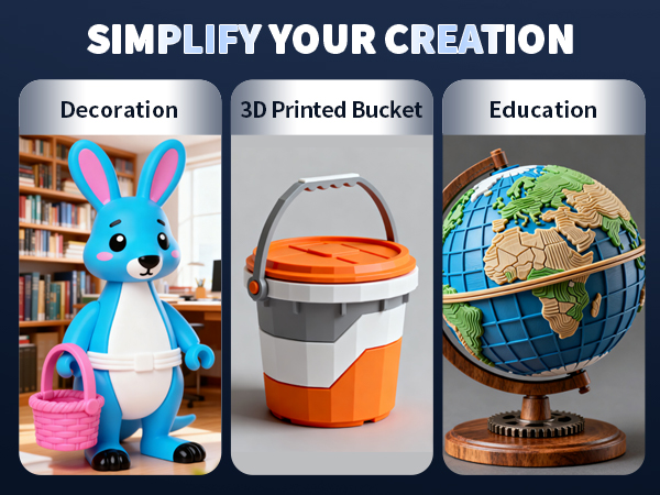 Elite PLA+ Filament for Most FDM 3D Printer, Dimensional Accuracy 0.03 mm, 0.25 kg Spool-mb