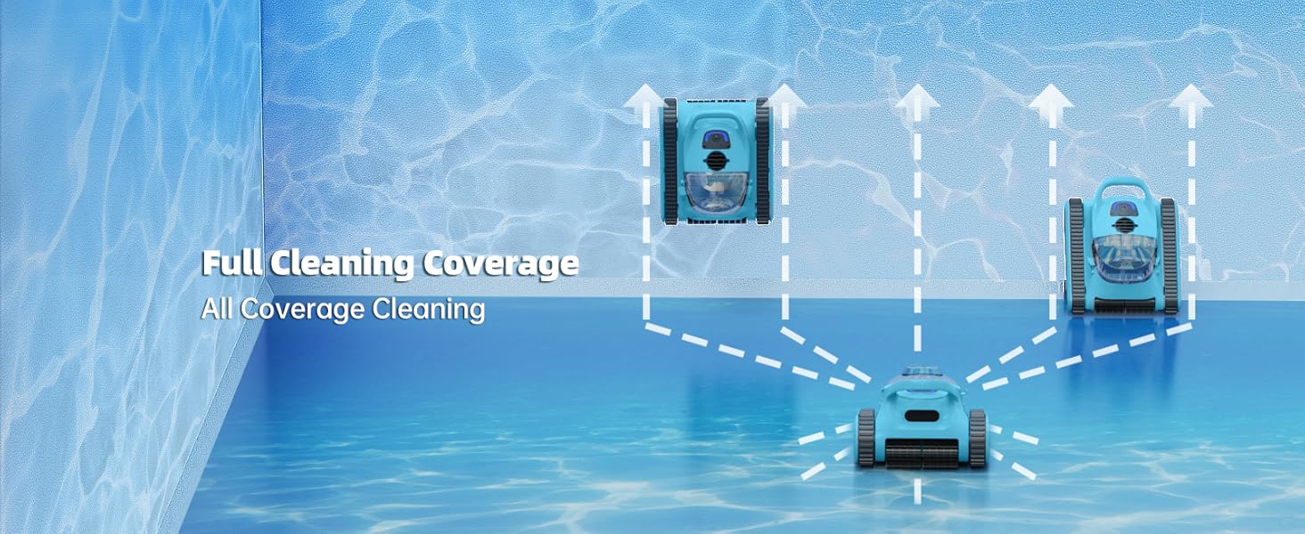 POOL VACUUM INGROUND