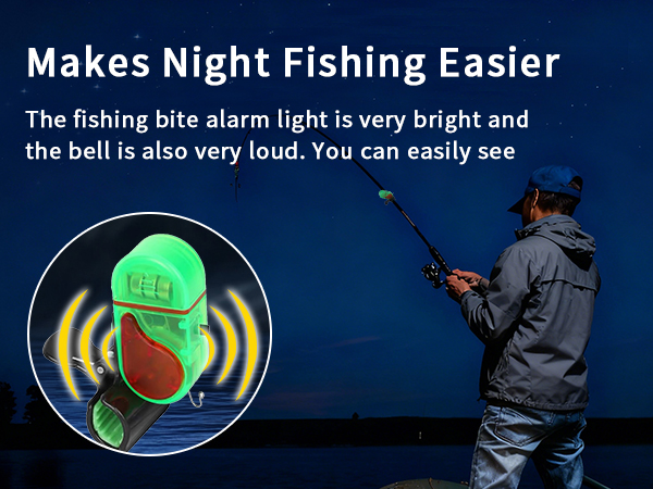 Fishing Bite Alarm
