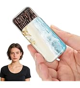 Brown bobby pins, cute box, pain-free, comfortable, all-day styling and buns. Suitable for all ha...