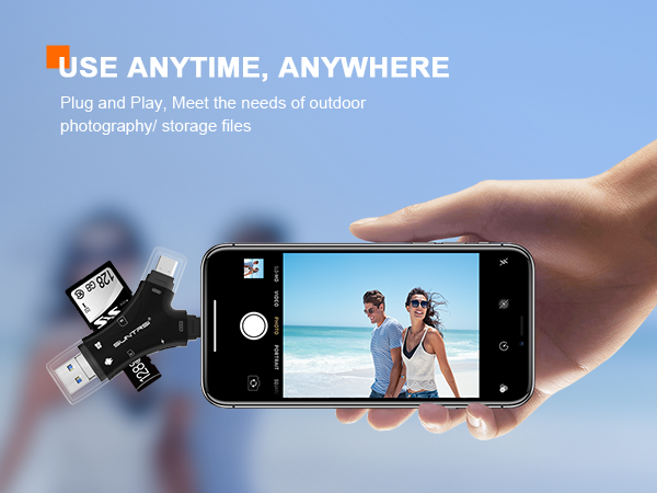 micro sd card reader