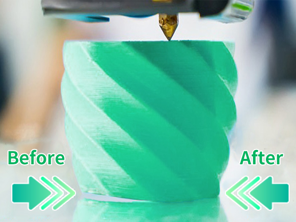 JT16 3d printer glue prevents warping 