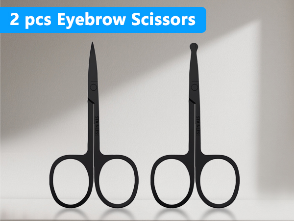 eyebrow scissors eyebrow scissors for women trimmer scissors nose hair scissors