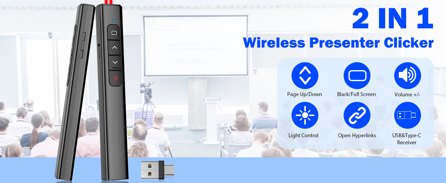 wireless presenter